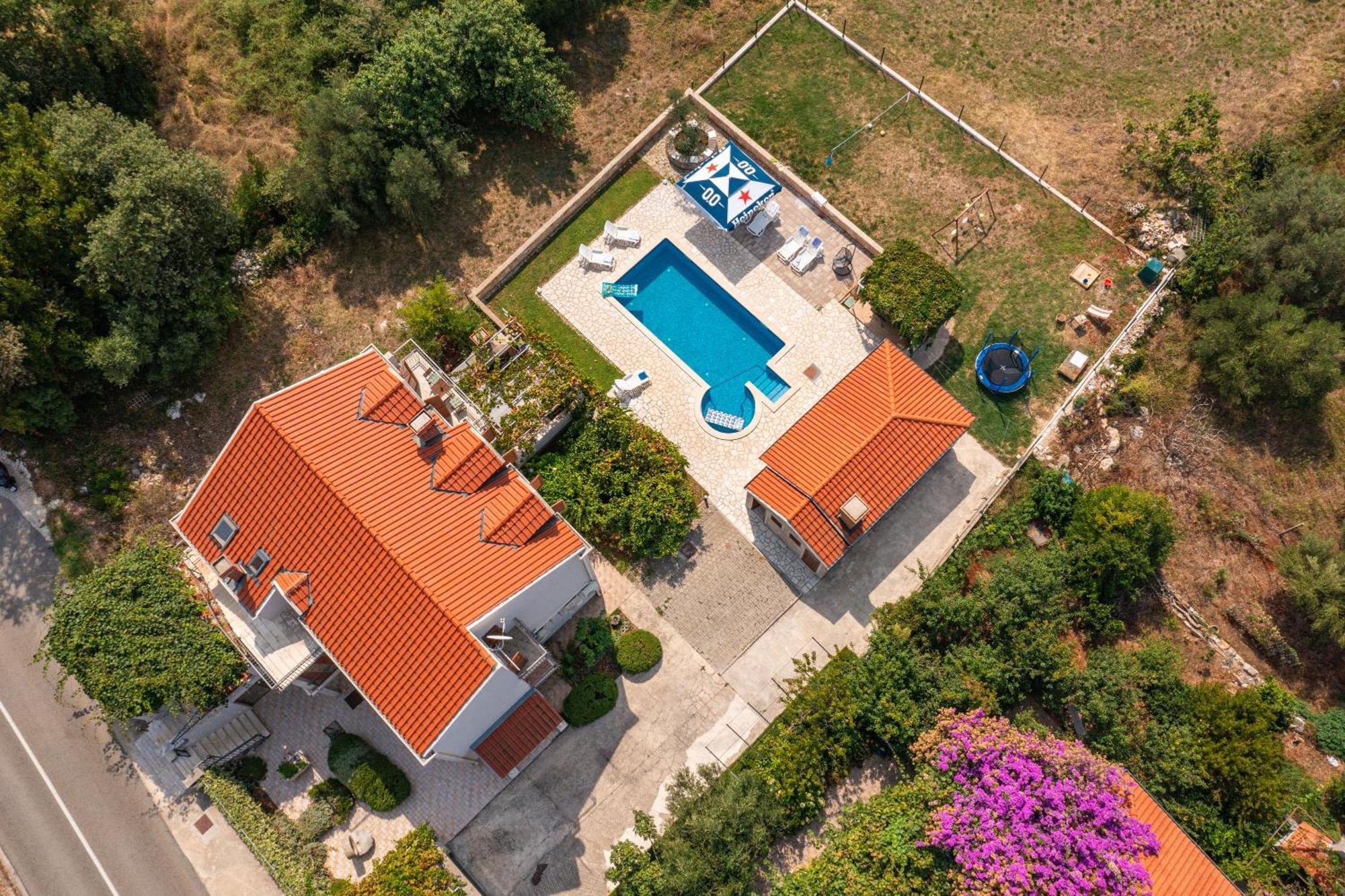 Holiday Home Luce Vitaljina Kültér fotó