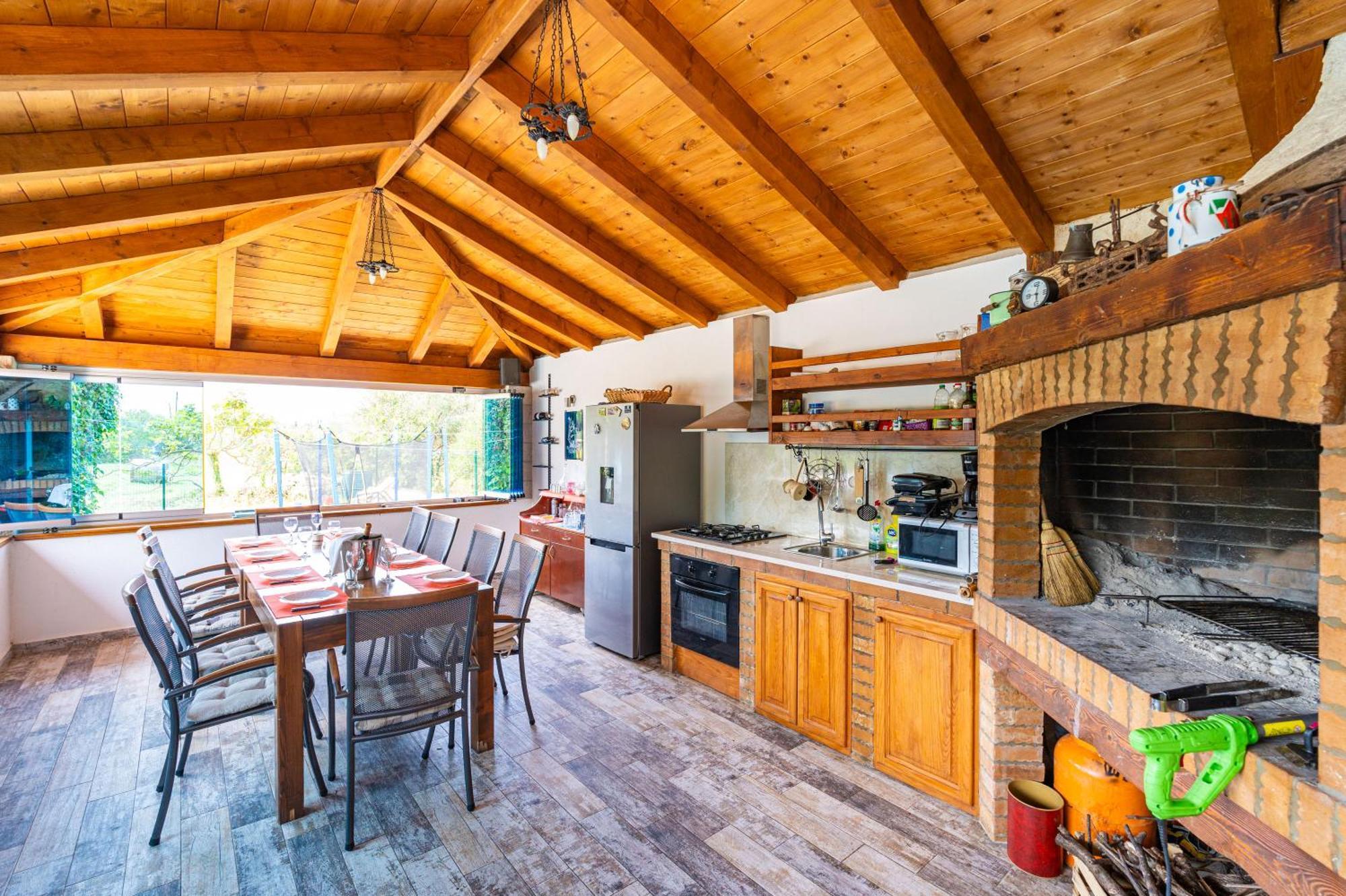Holiday Home Luce Vitaljina Kültér fotó